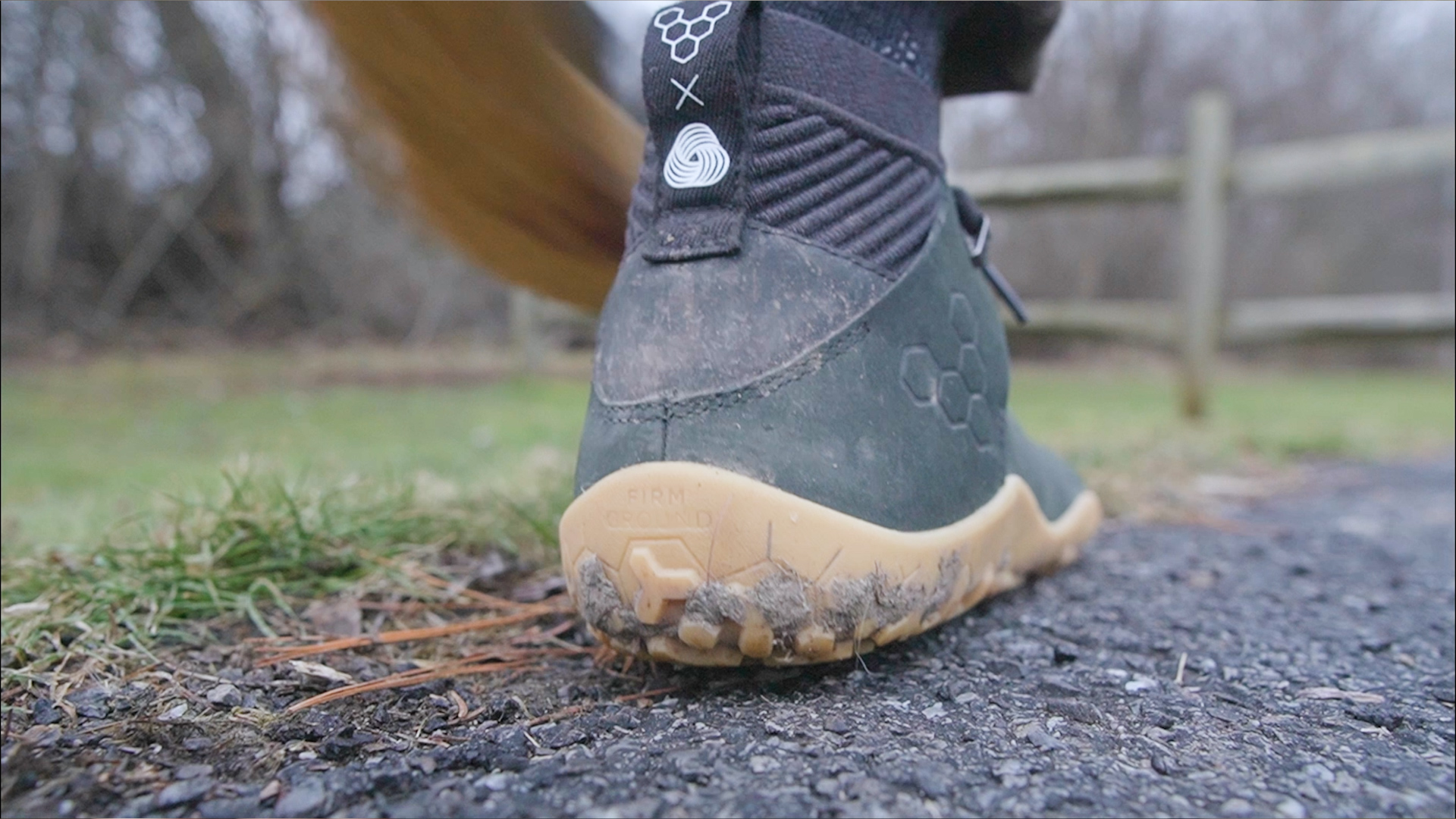 Vivobarefoot Magna Fg Heel Road Trail Hiking