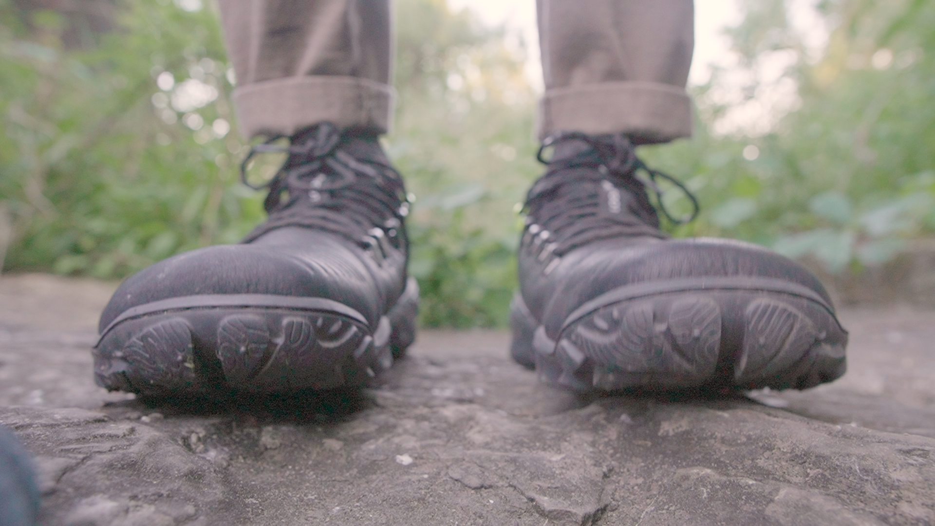 Vivobarefoot Magna Forest Esc Review Front Trail Hiking