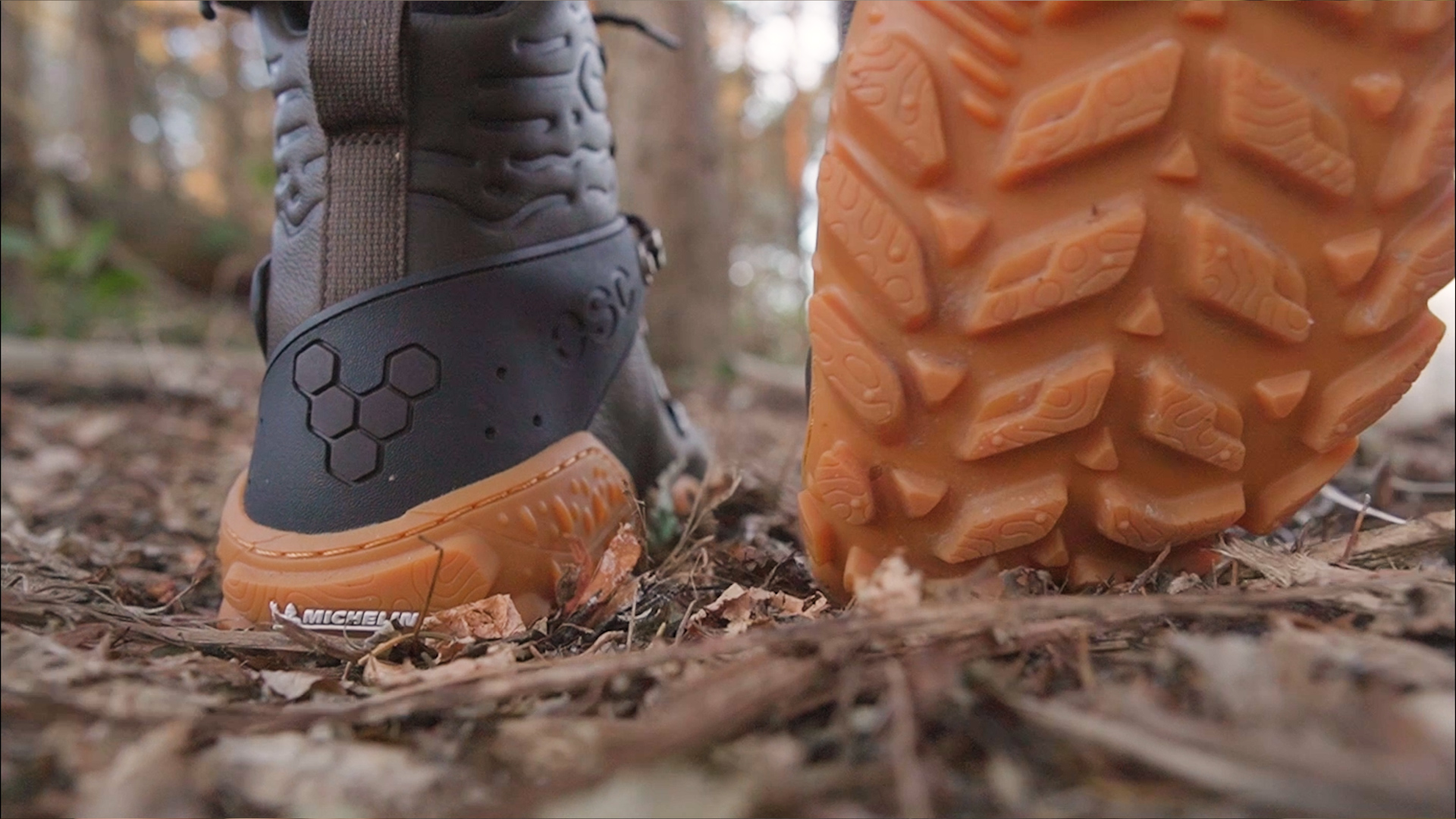 Vivobarefoot Tracker Forest Esc Lgs Back Trail