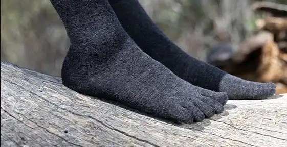 Injinji Liner Wool