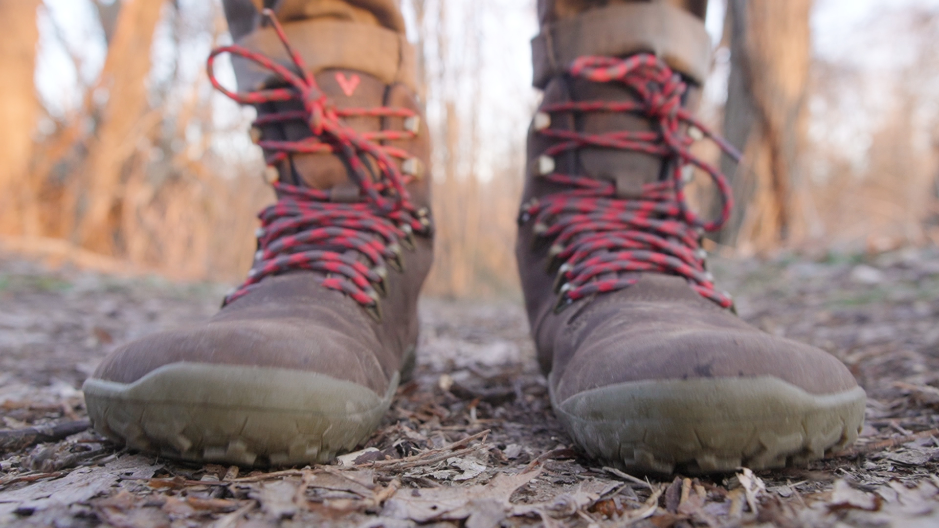 Vivobarefoot Tracker Fg Front Trail Hiking