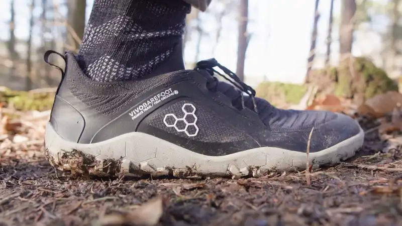 Vivobarefoot Primus Trail Knit FG