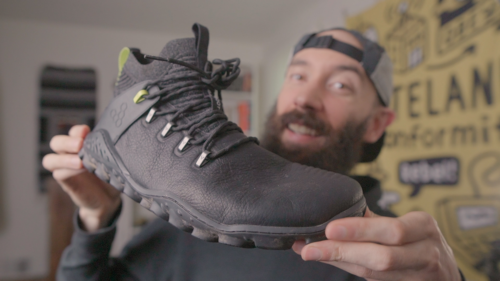 Vivobarefoot Magna Forest Esc Review By Andrew Folts