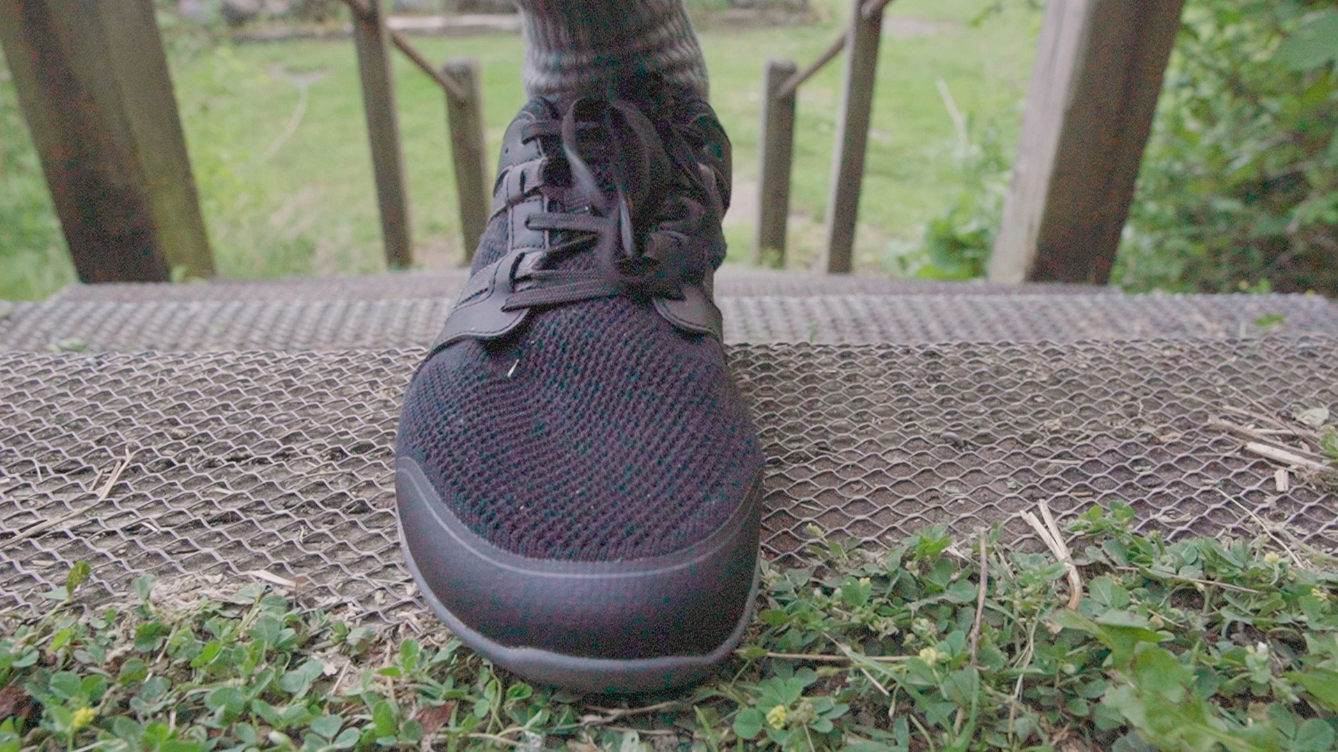 Xero Zelen Review Top Mesh Stair Workout