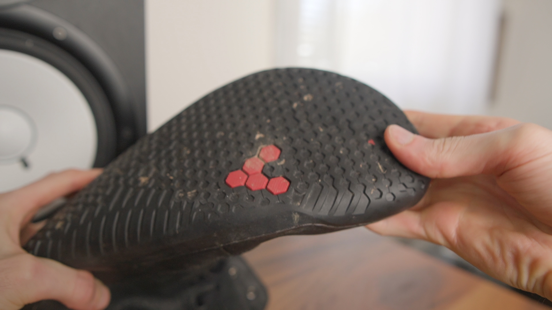 Vivobarefoot Gobi Boot Tread Desk