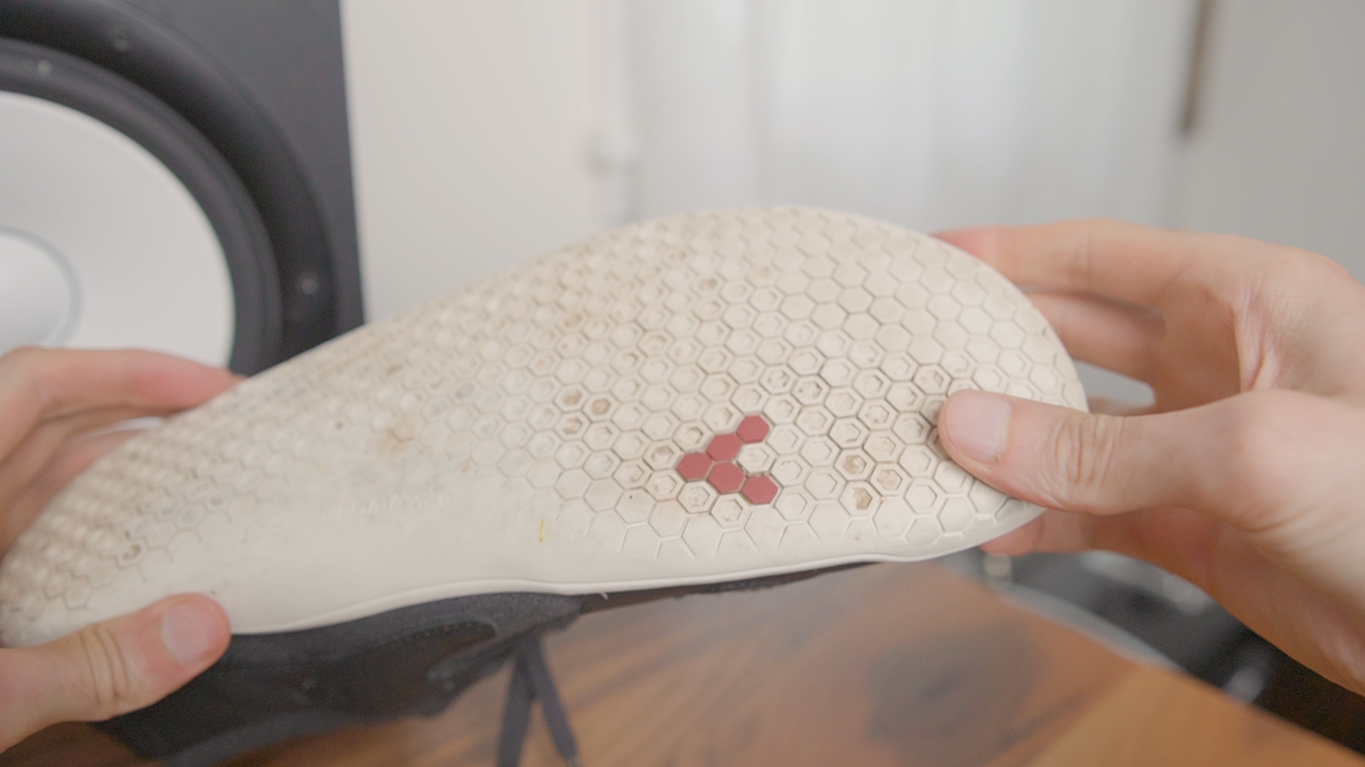 Vivobarefoot Asana Review Tread Desk