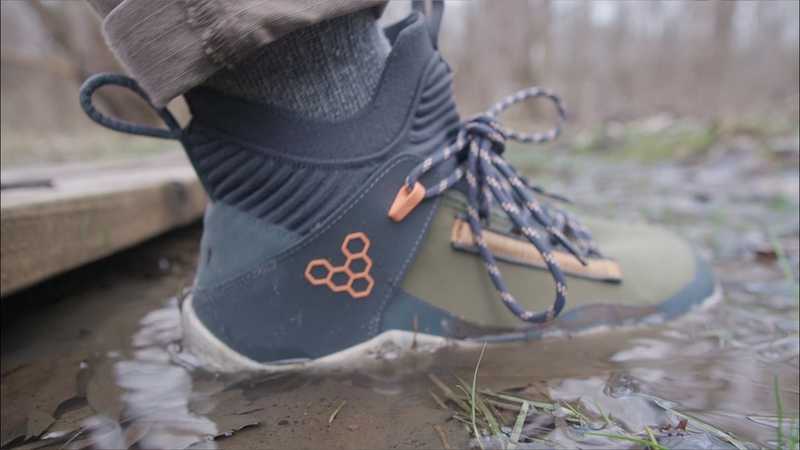 Vivobarefoot Magna Lite WR SG: Hiking And Trail Running Boots