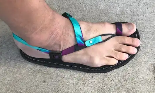 Toe Buckle