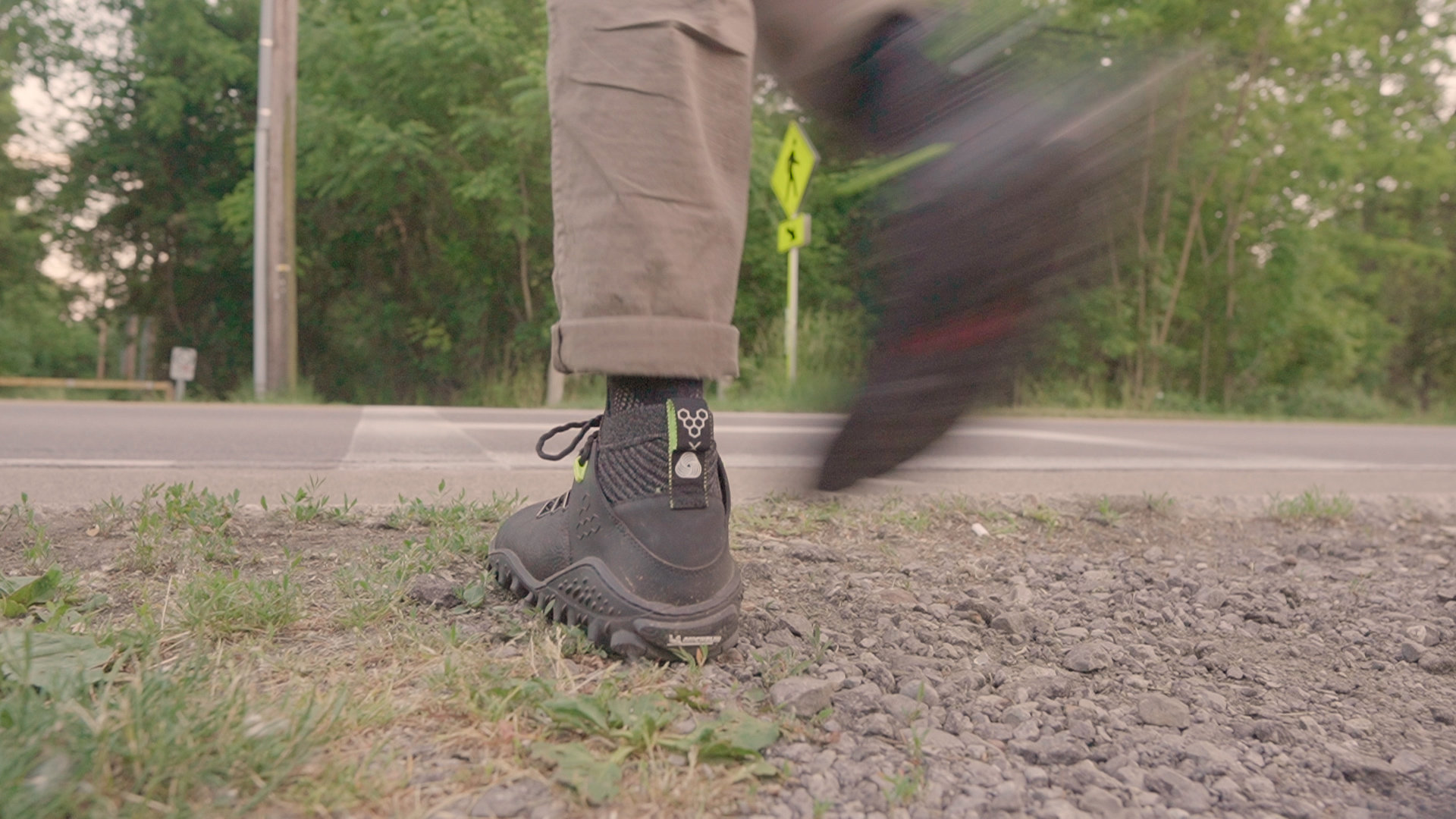 Vivobarefoot Magna Forest Esc Review WALK ROAD HEEL