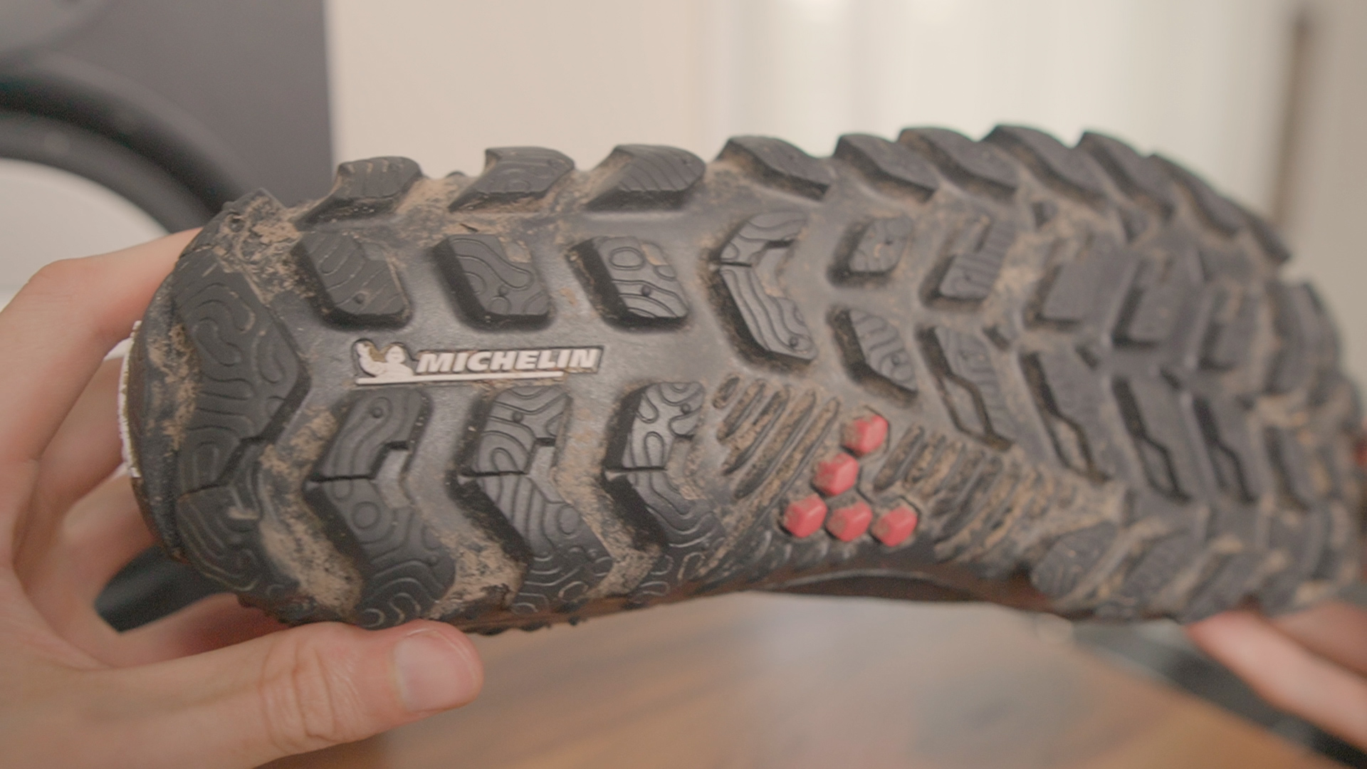 Vivobarefoot Magna Forest Esc Review Desk Tread Heel