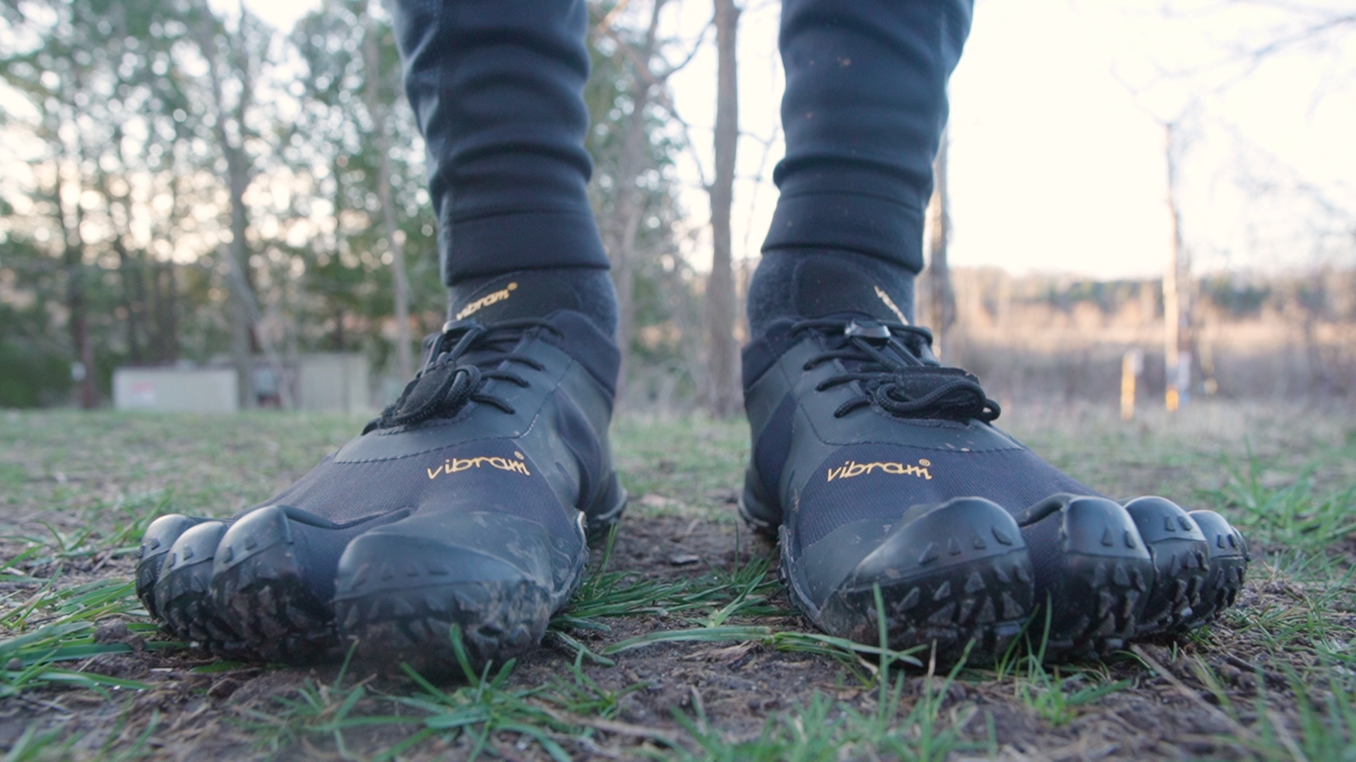 Vibram V Alpha Front Trail