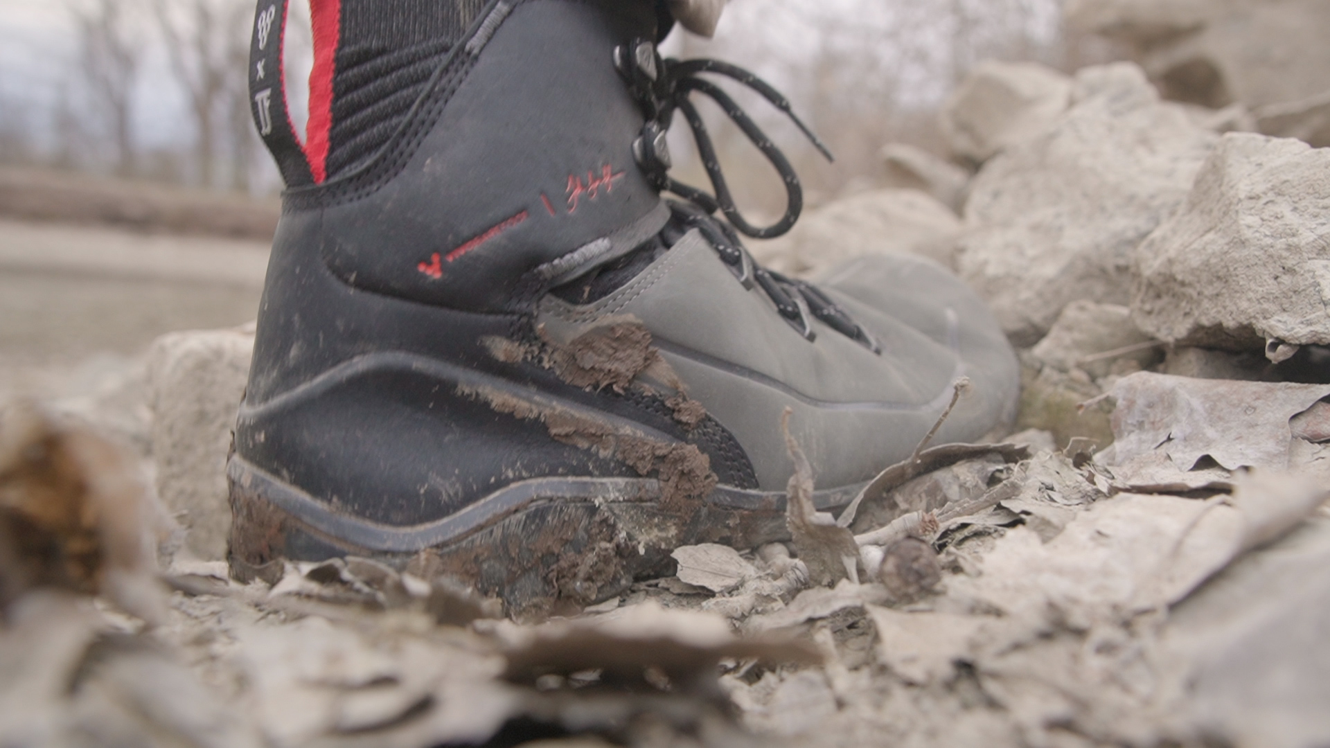 Vivobarefoot Tracker Decon Jjf Rocks Heel Trail Hike