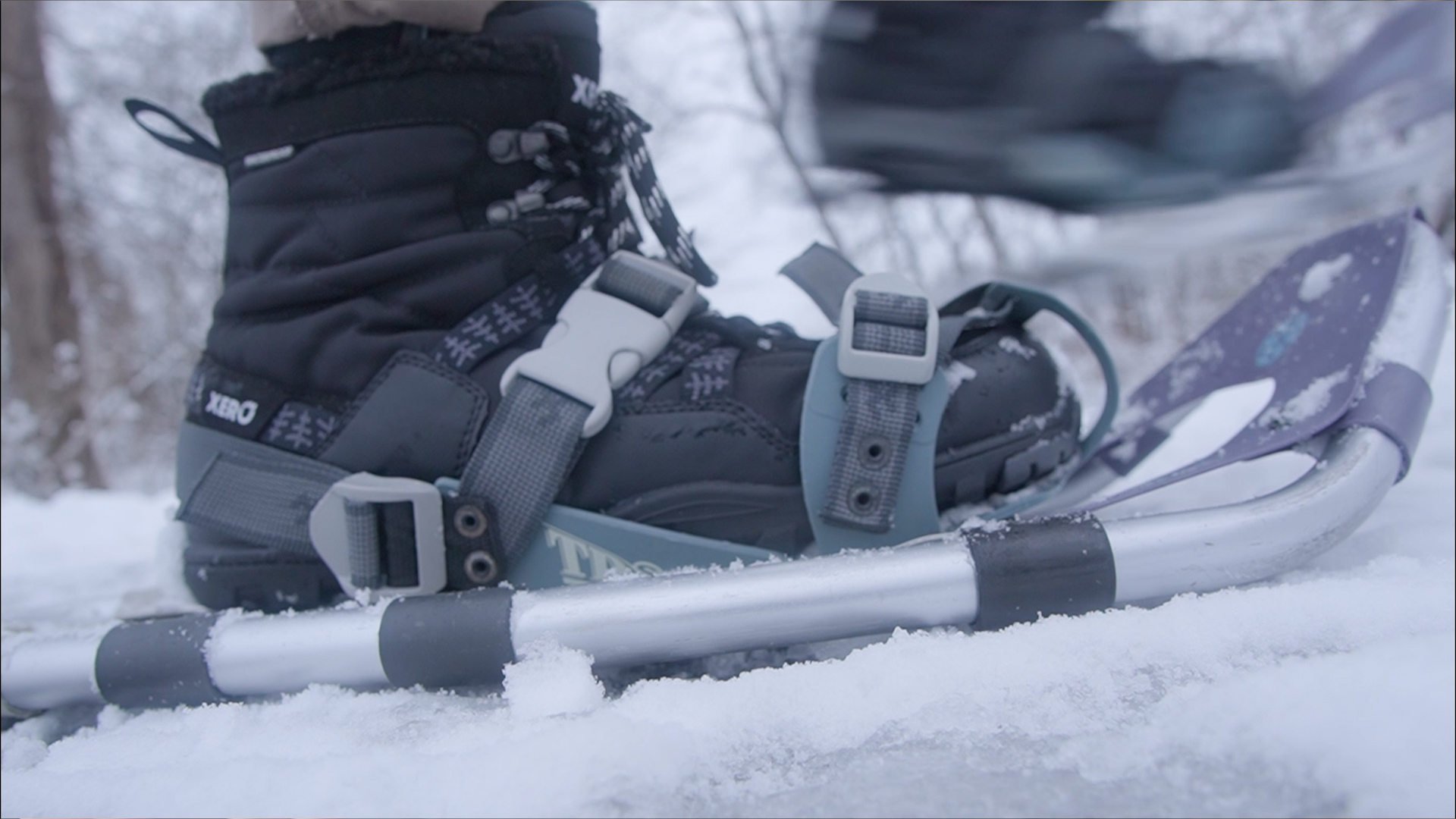 Xero Alpine Snowshoe Side