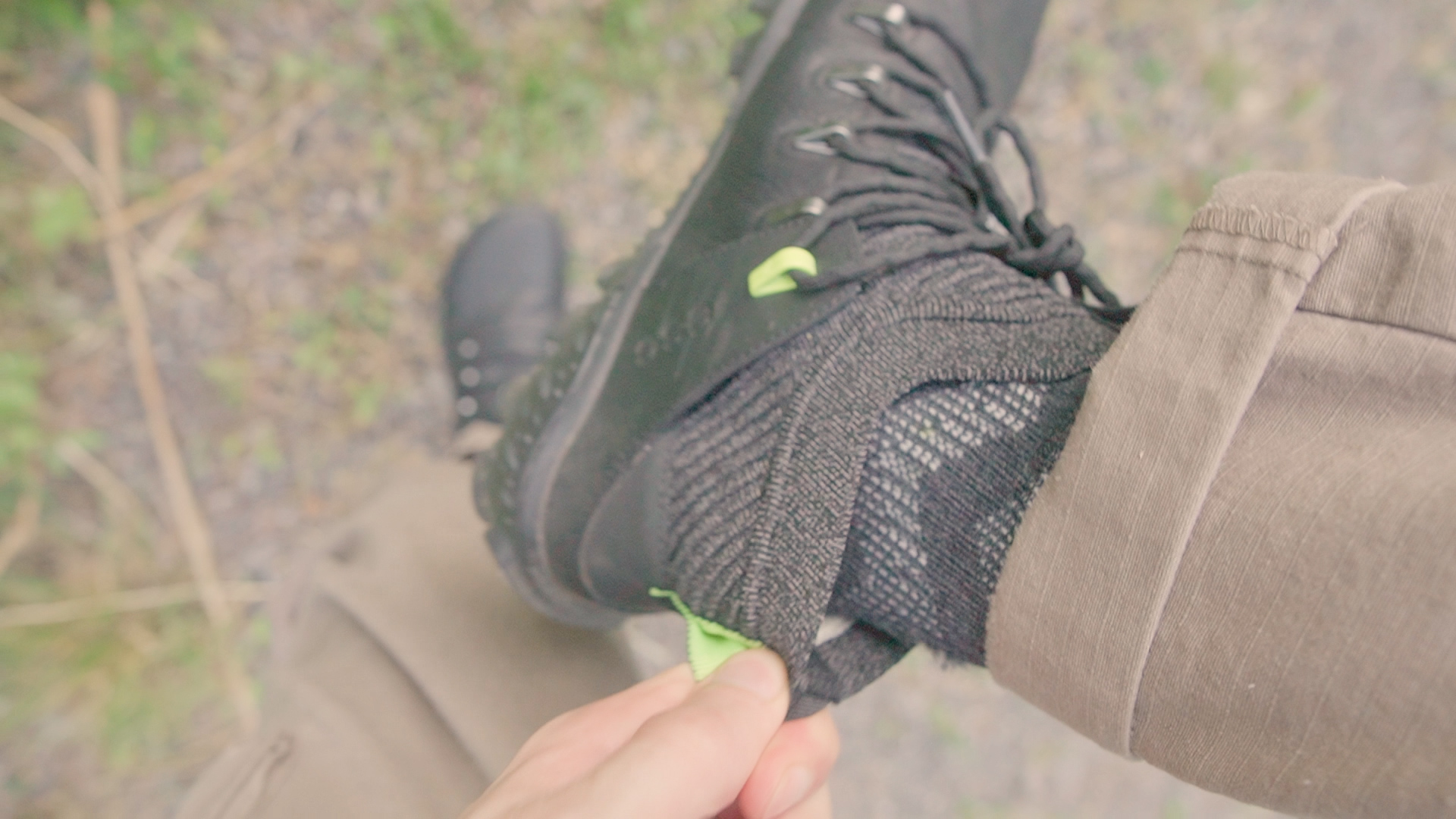 Vivobarefoot Magna Forest Esc Review Collar Trail