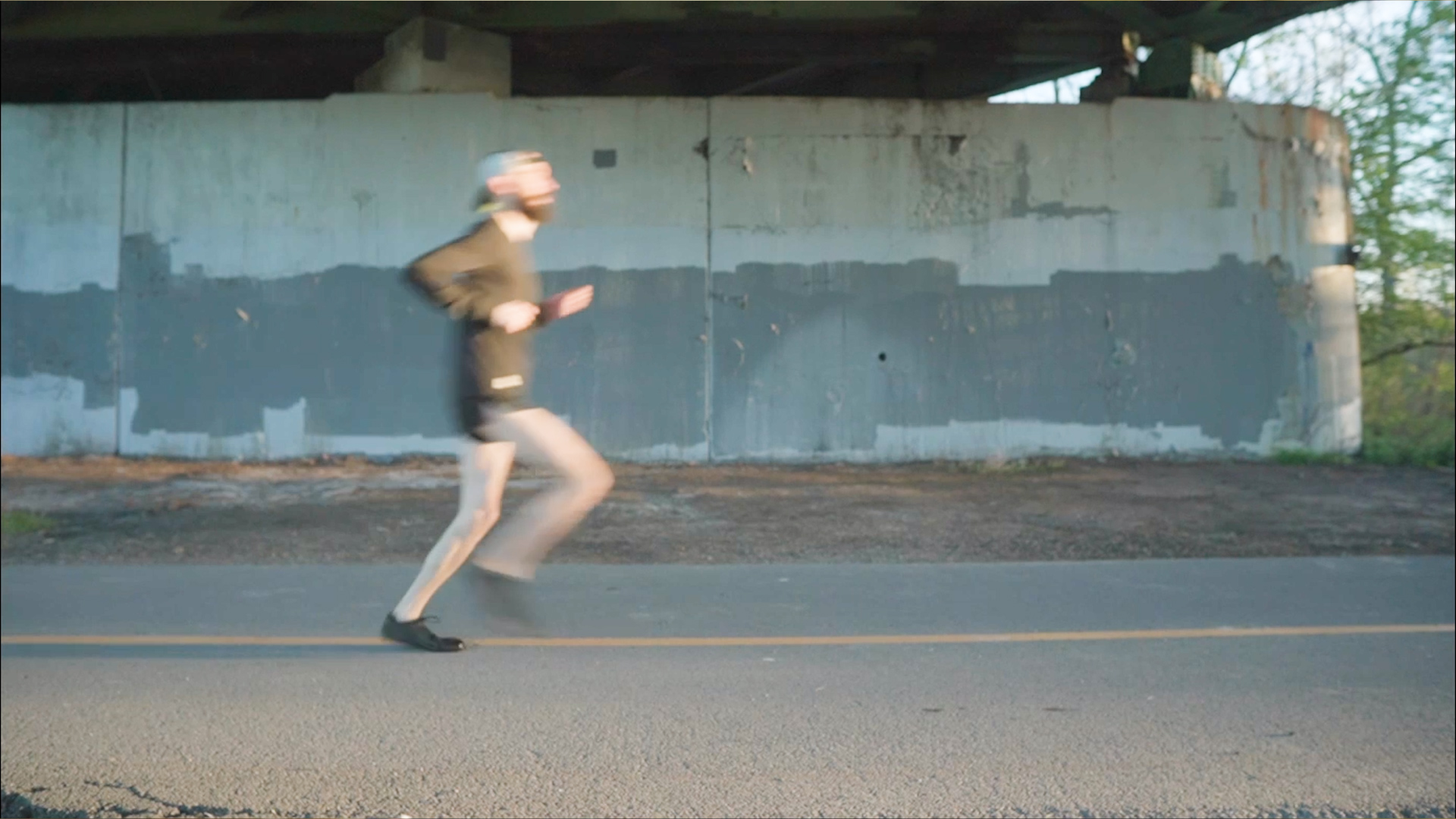 Vivobarefoot Primus Lite Run Wide Underpass