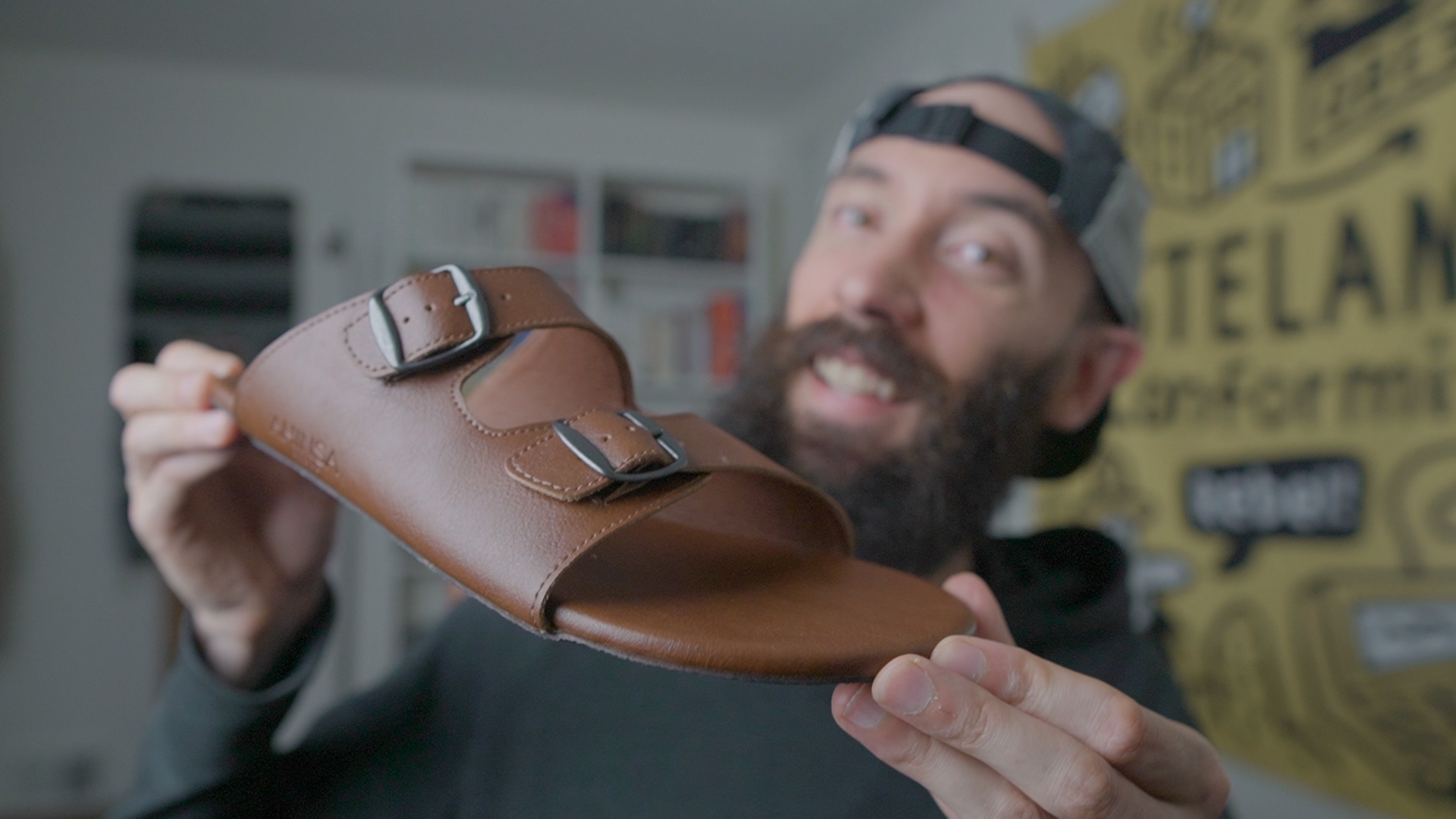 Ahinsa Slip On Barefoot Sandals Review By Andrew Folts