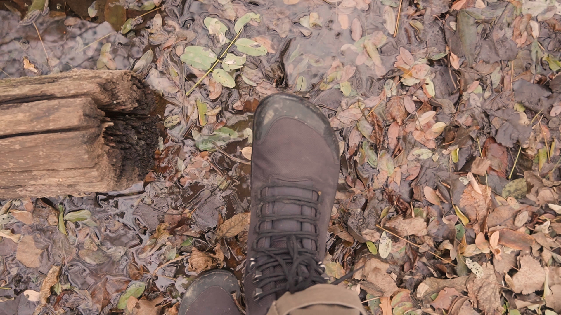 Vivobarefoot Tracker Fg Textile Water Trail Pov