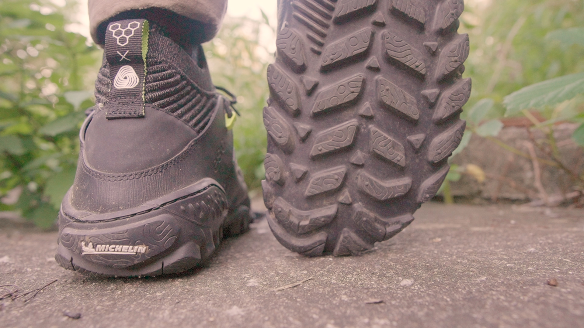 Vivobarefoot Magna Forest Esc Review Tread Lugs Trail Heel