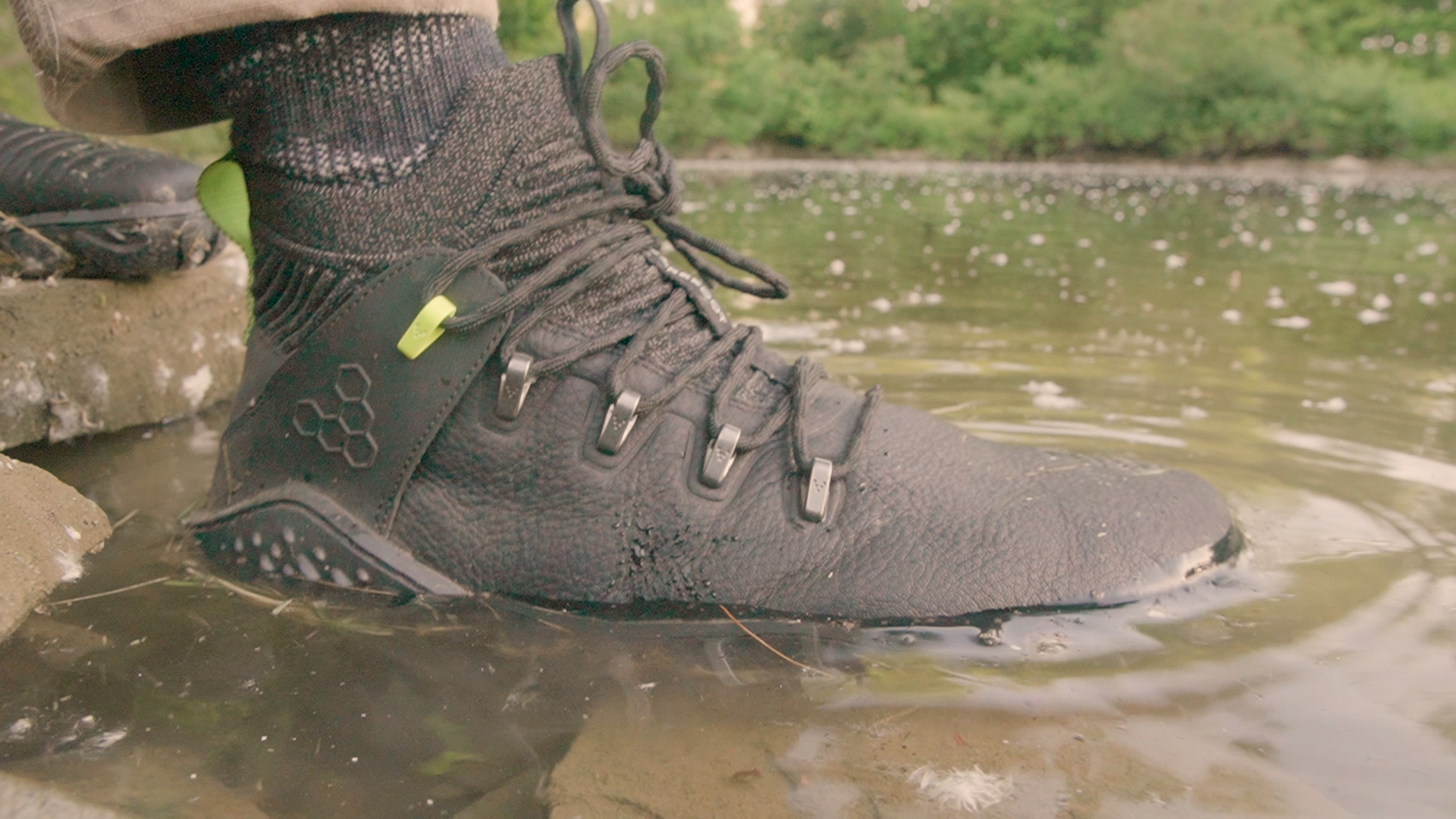 Vivobarefoot Magna Forest Esc Review Water Resistant Trail